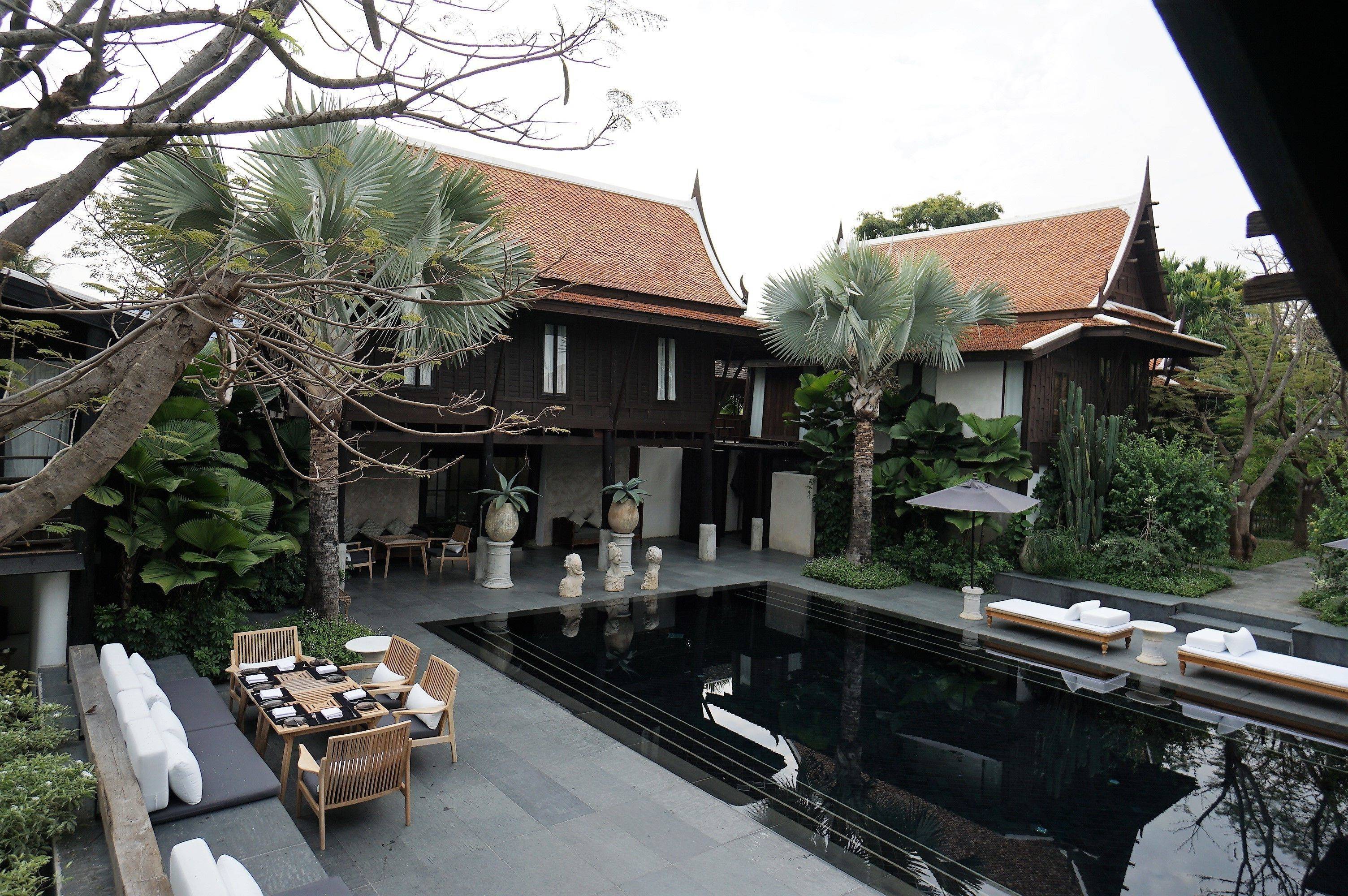 Villa Mahabhirom en Chiang Mai