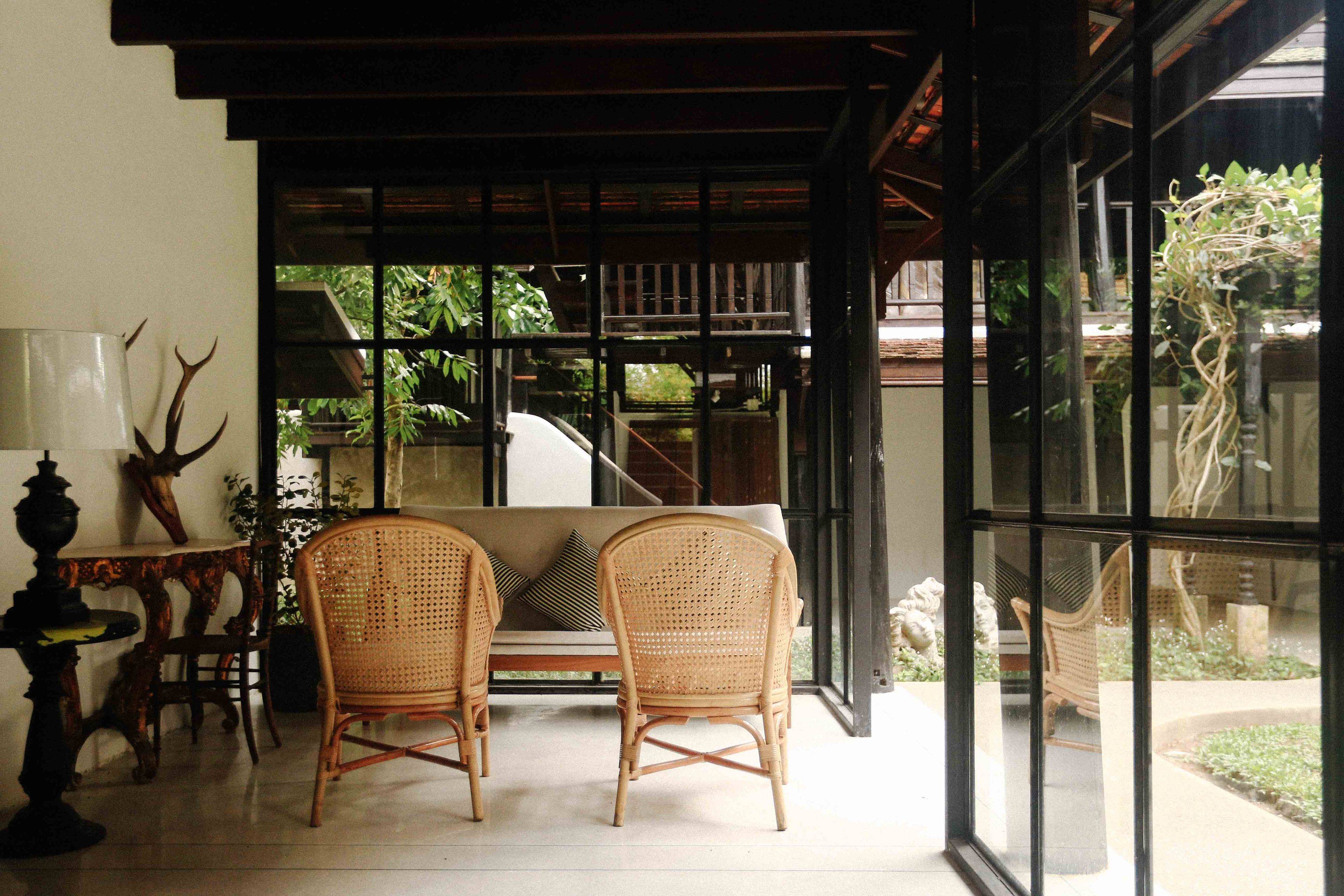 Villa Mahabhirom en Chiang Mai