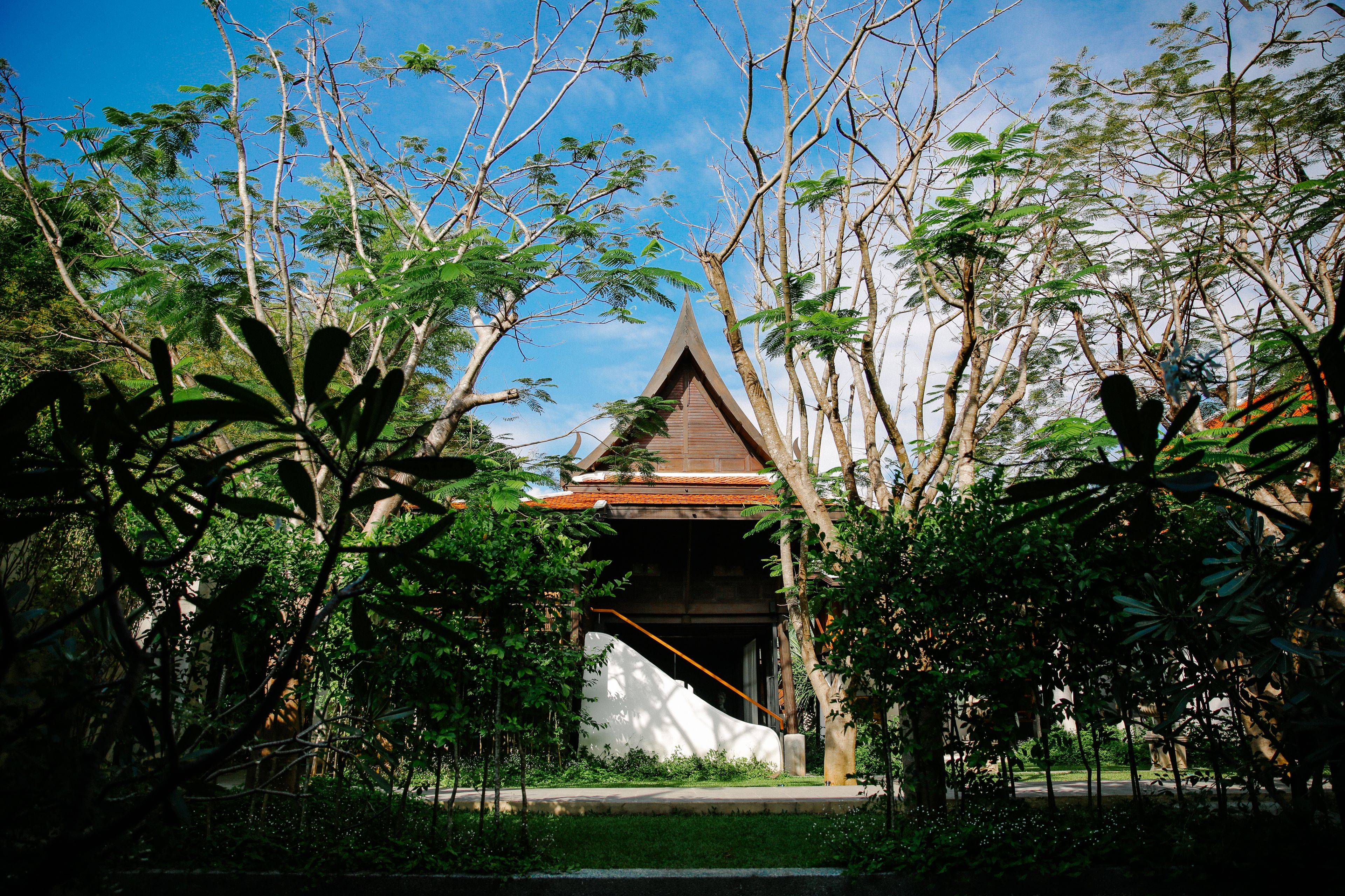 Villa Mahabhirom en Chiang Mai