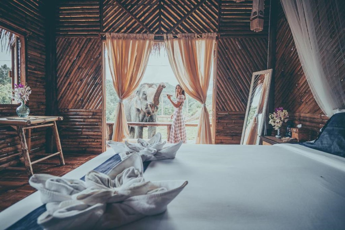 The Chai Lai Orchid  en Chiang Mai