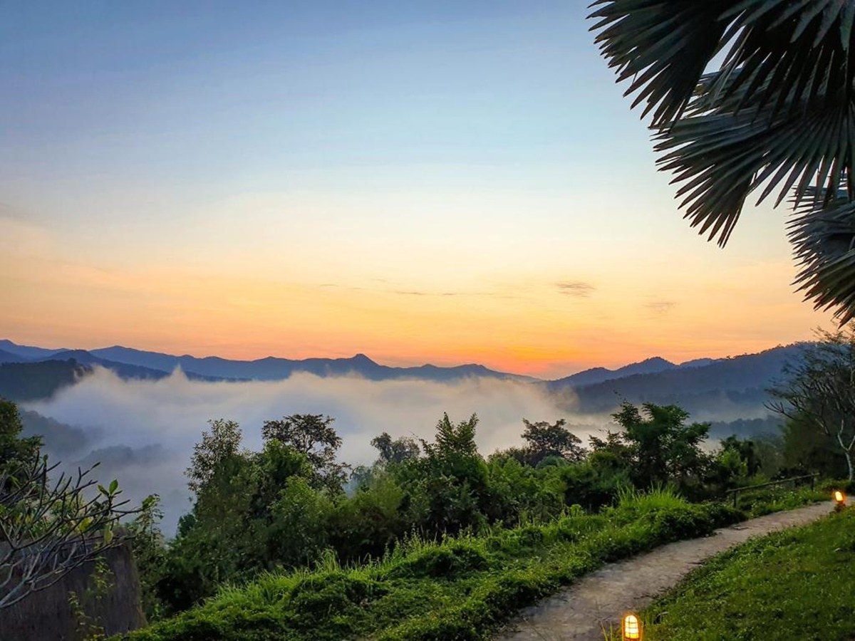 The Chai Lai Orchid  en Chiang Mai