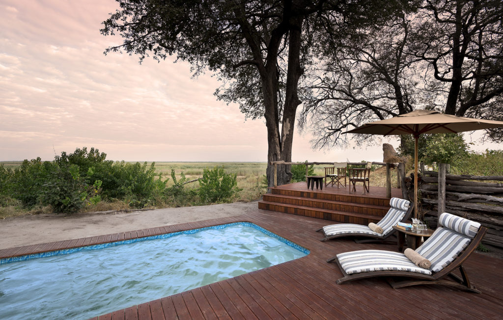 Linyanti Bush Camp & Ebony