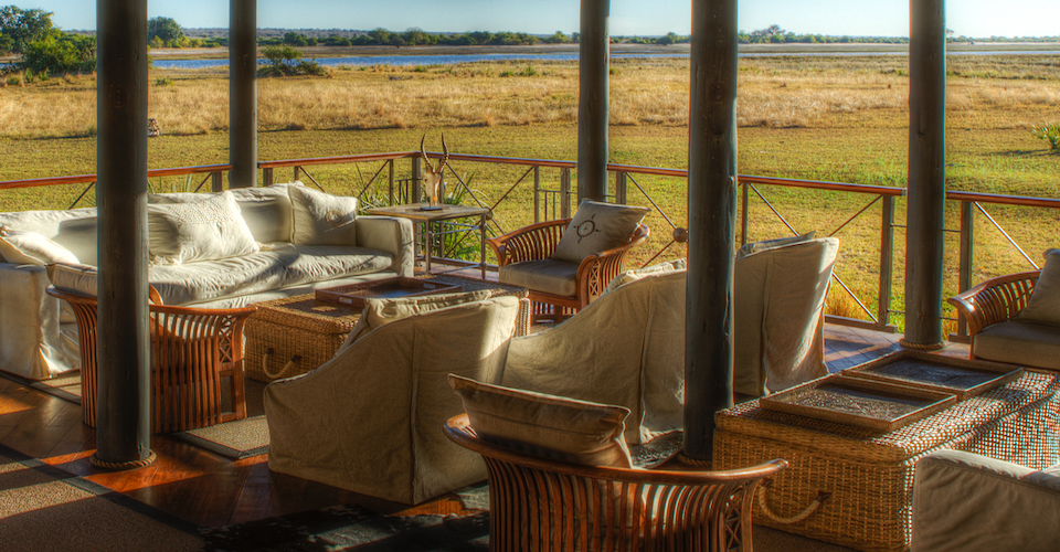 Chobe Savanna Lodge