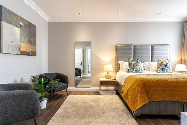 Cloud 9 Boutique Hotel & Spa en Ciudad del Cabo