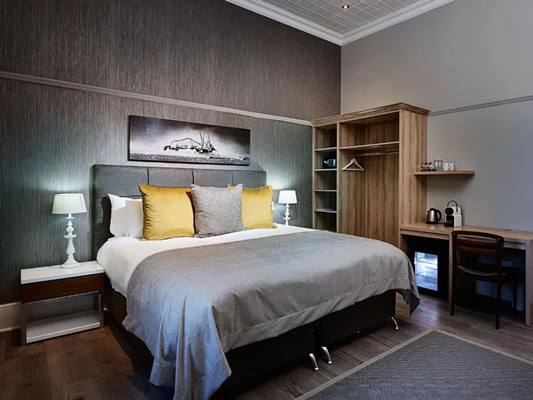 Cloud 9 Boutique Hotel & Spa en Ciudad del Cabo