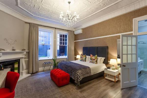 Cloud 9 Boutique Hotel & Spa en Ciudad del Cabo