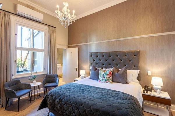 Cloud 9 Boutique Hotel & Spa en Ciudad del Cabo