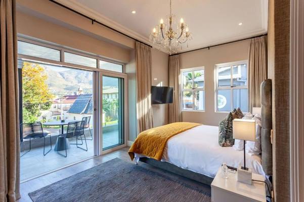 Cloud 9 Boutique Hotel & Spa en Ciudad del Cabo