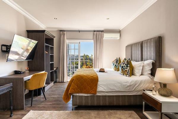 Cloud 9 Boutique Hotel & Spa en Ciudad del Cabo