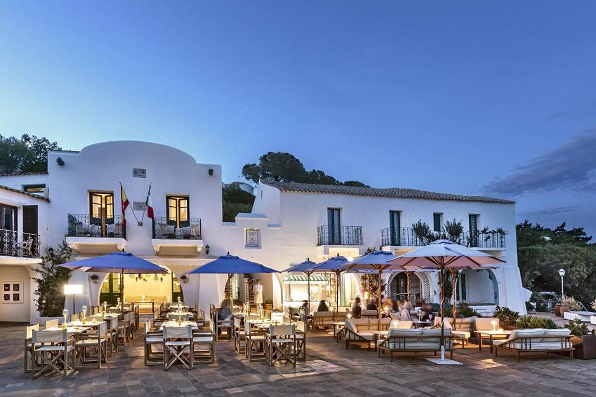 Boutique Hotel Rafael en Costa Esmeralda