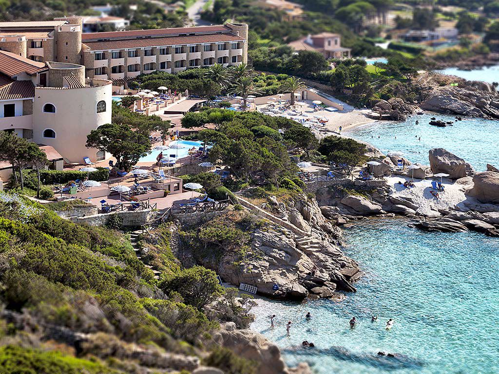 Grand Hotel Smeraldo Beach