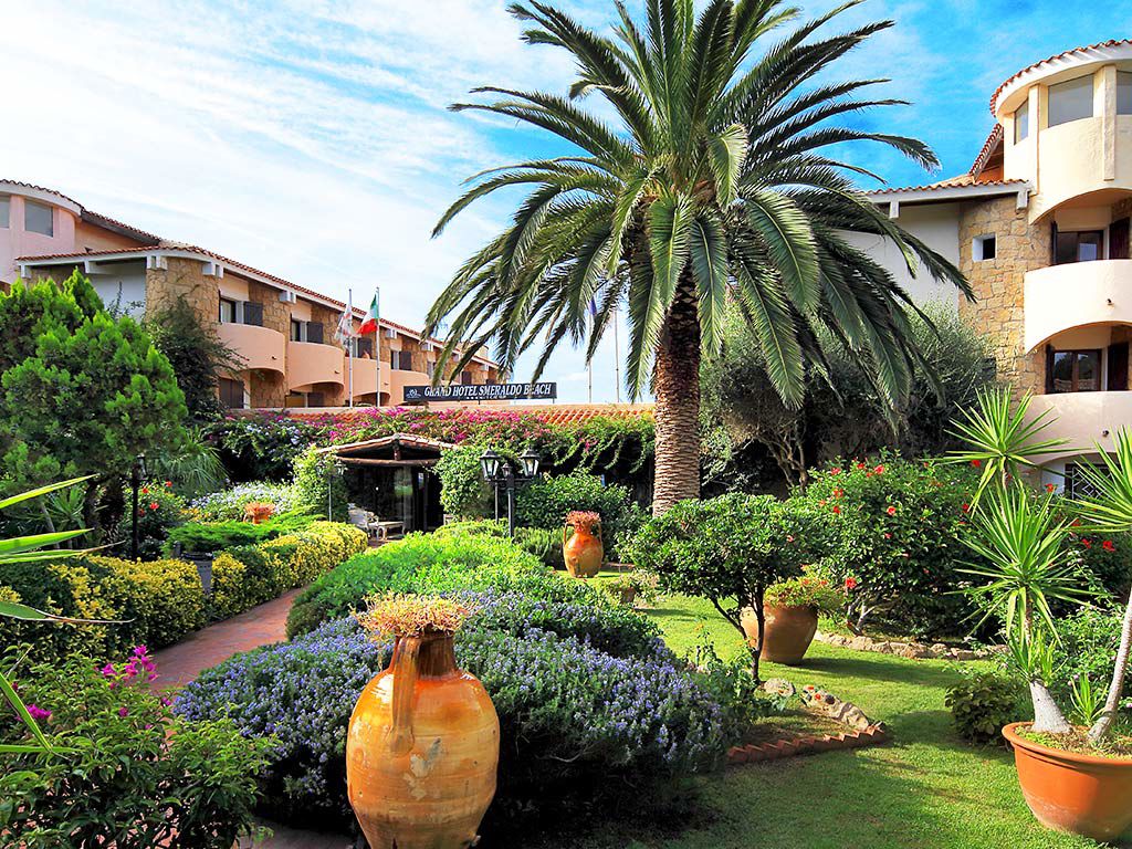 Grand Hotel Smeraldo Beach