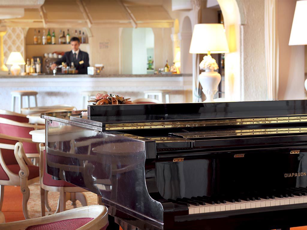 Grand Hotel Smeraldo Beach en Costa Esmeralda