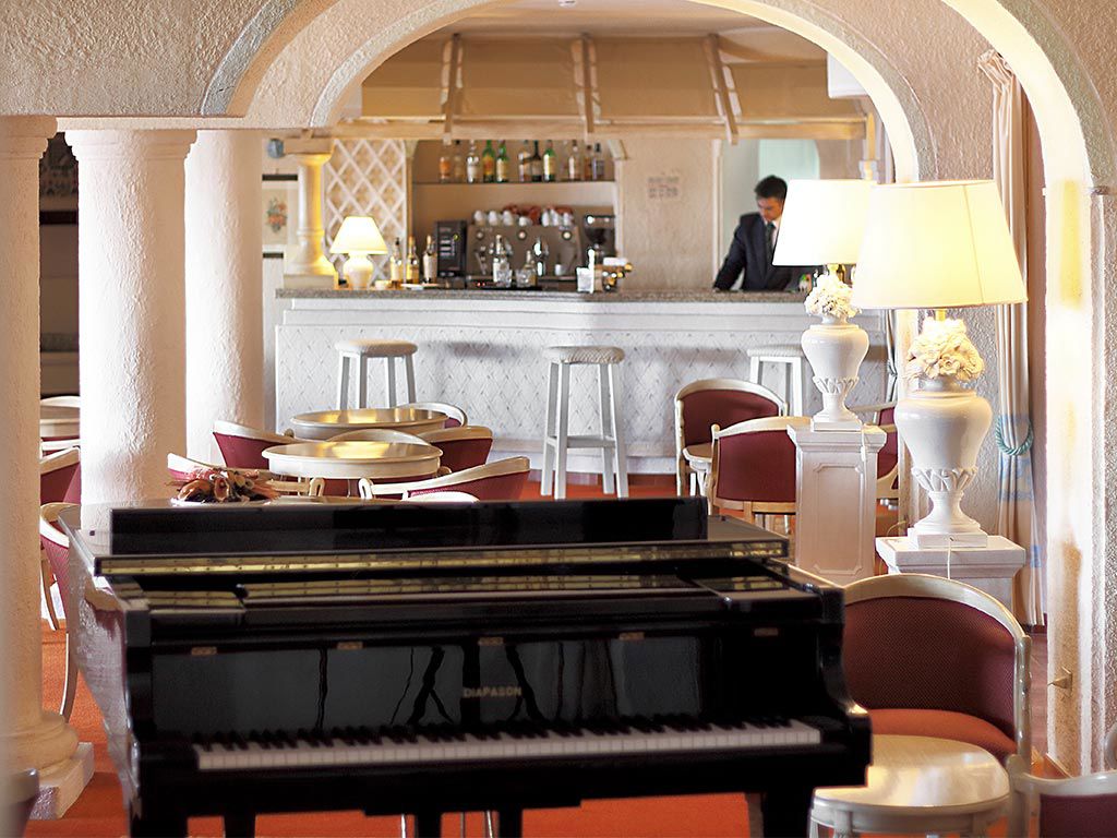 Grand Hotel Smeraldo Beach en Costa Esmeralda