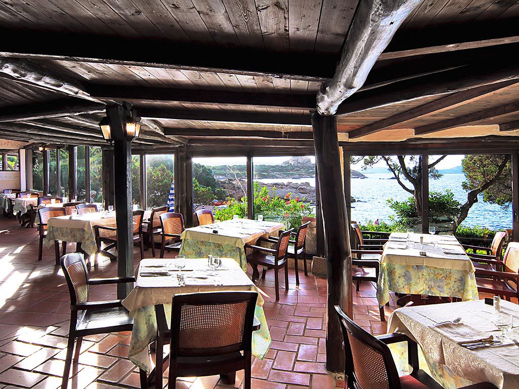 Grand Hotel Smeraldo Beach en Costa Esmeralda