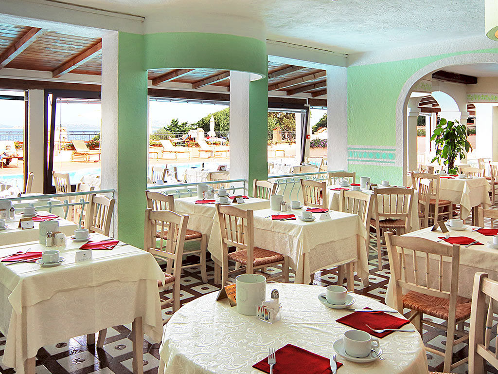 Grand Hotel Smeraldo Beach en Costa Esmeralda