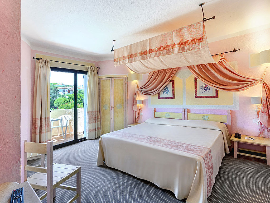 Grand Hotel Smeraldo Beach en Costa Esmeralda