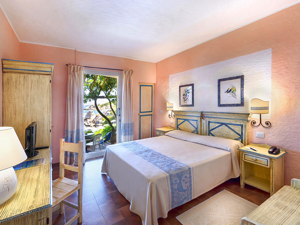 Grand Hotel Smeraldo Beach en Costa Esmeralda