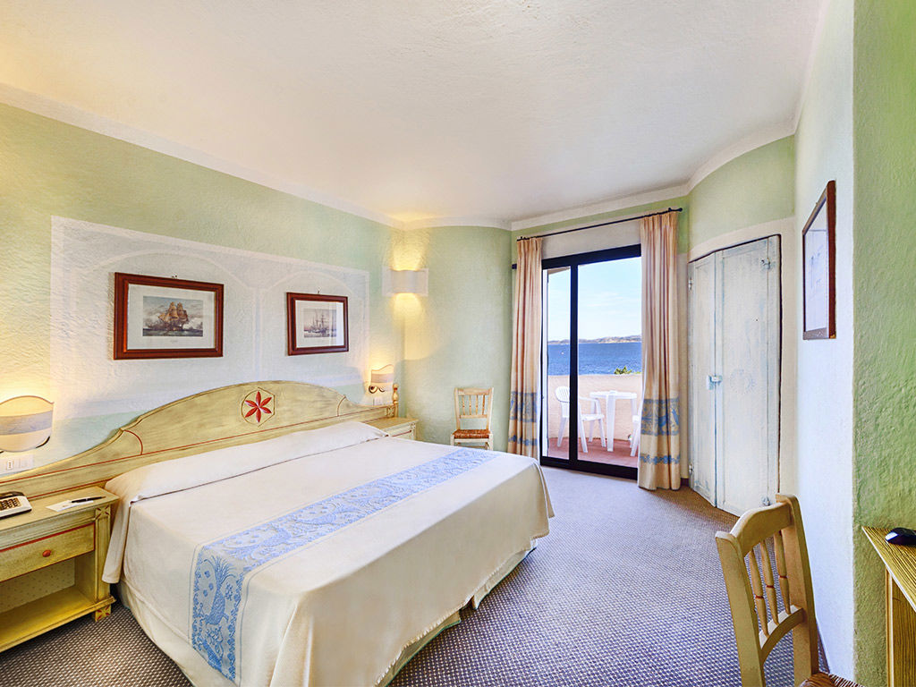 Grand Hotel Smeraldo Beach en Costa Esmeralda