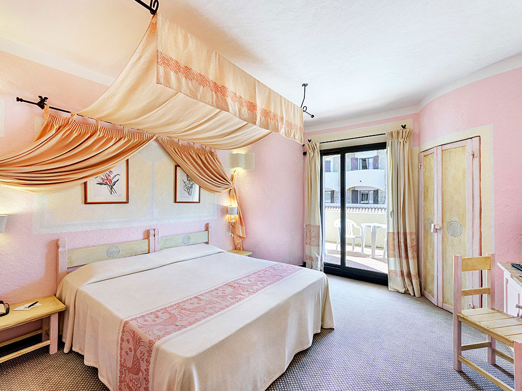 Grand Hotel Smeraldo Beach en Costa Esmeralda
