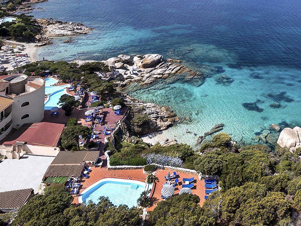 Grand Hotel Smeraldo Beach