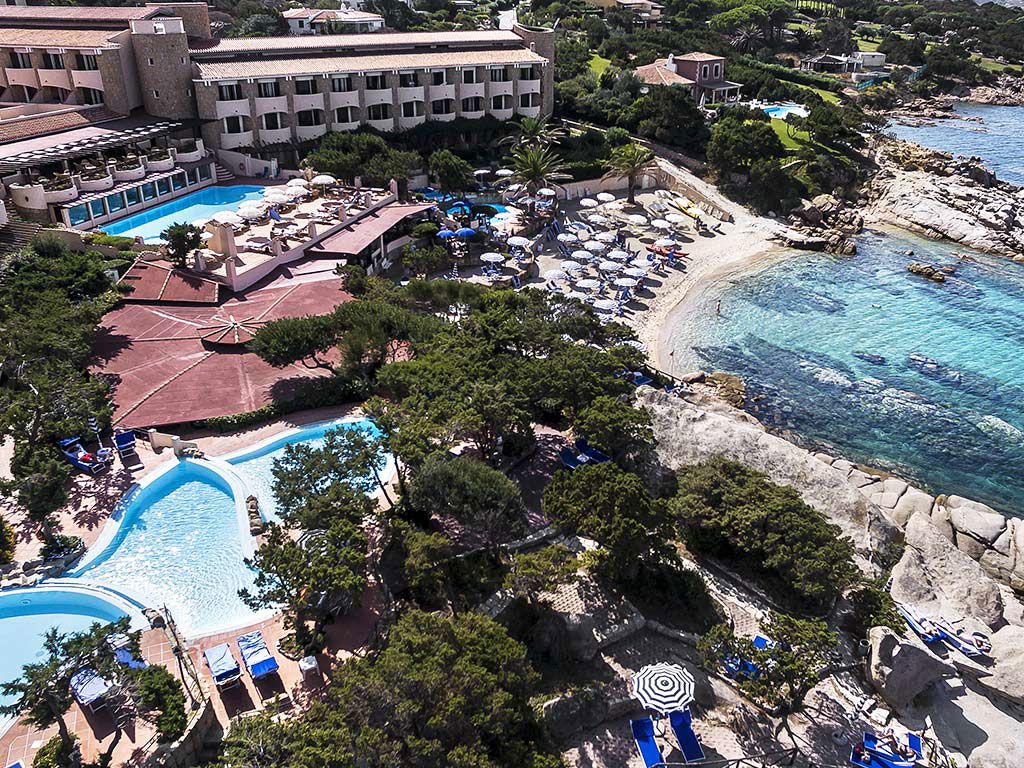 Grand Hotel Smeraldo Beach