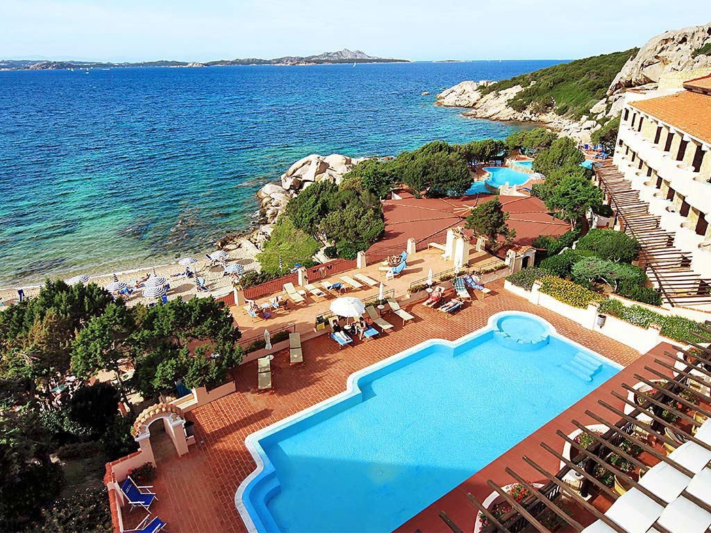 Grand Hotel Smeraldo Beach en Costa Esmeralda