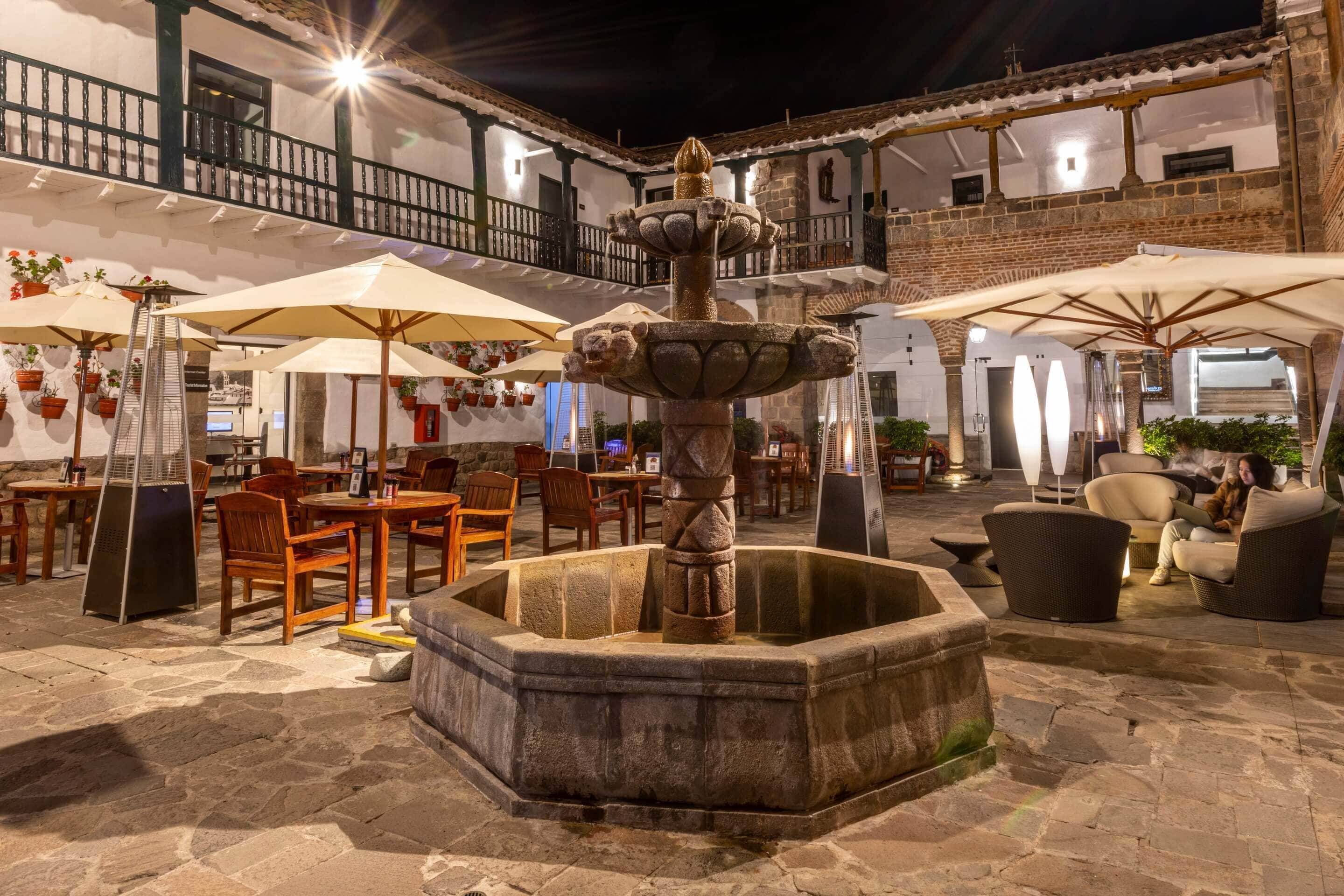 Casa Andina Premium en Cusco