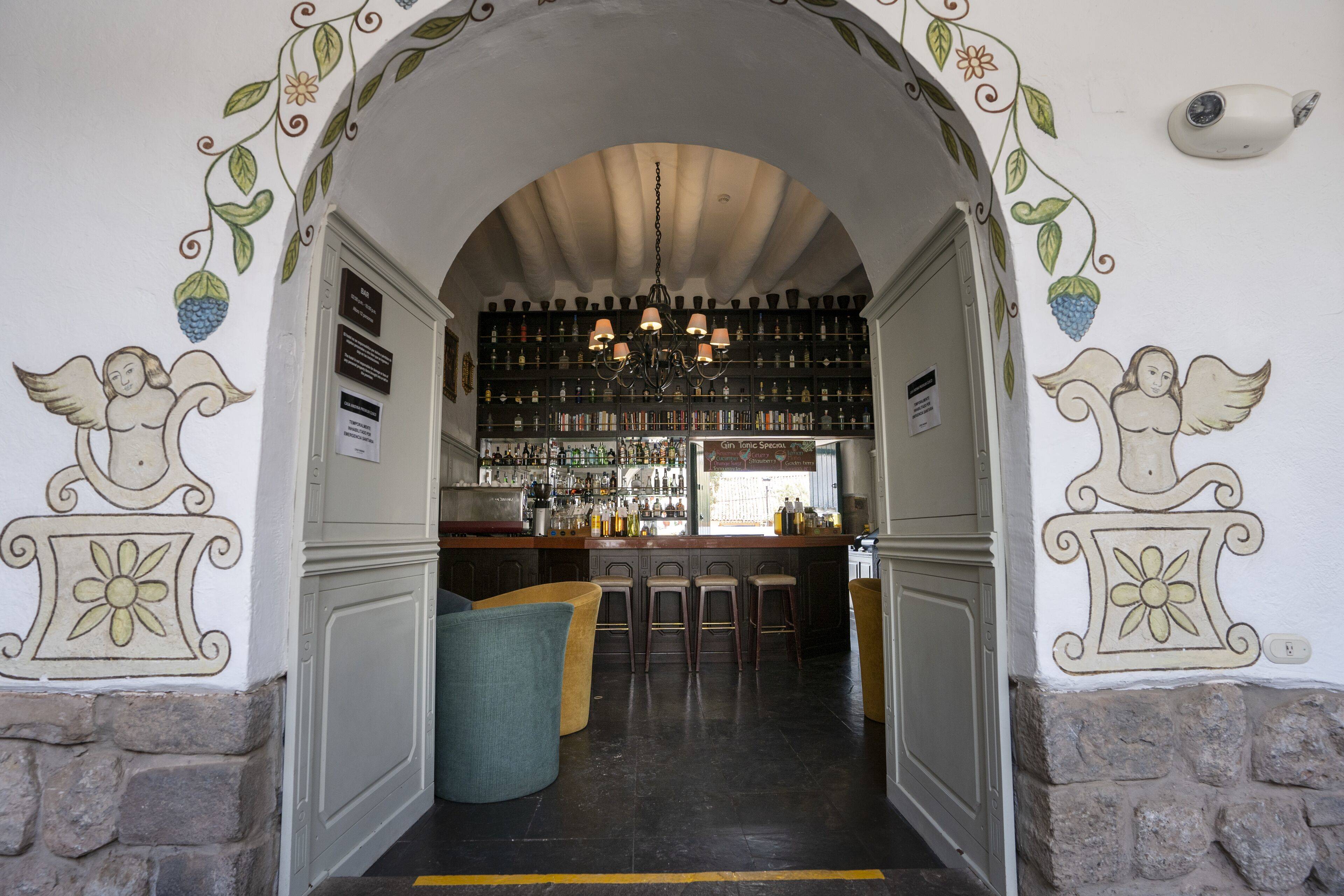 Casa Andina Premium en Cusco