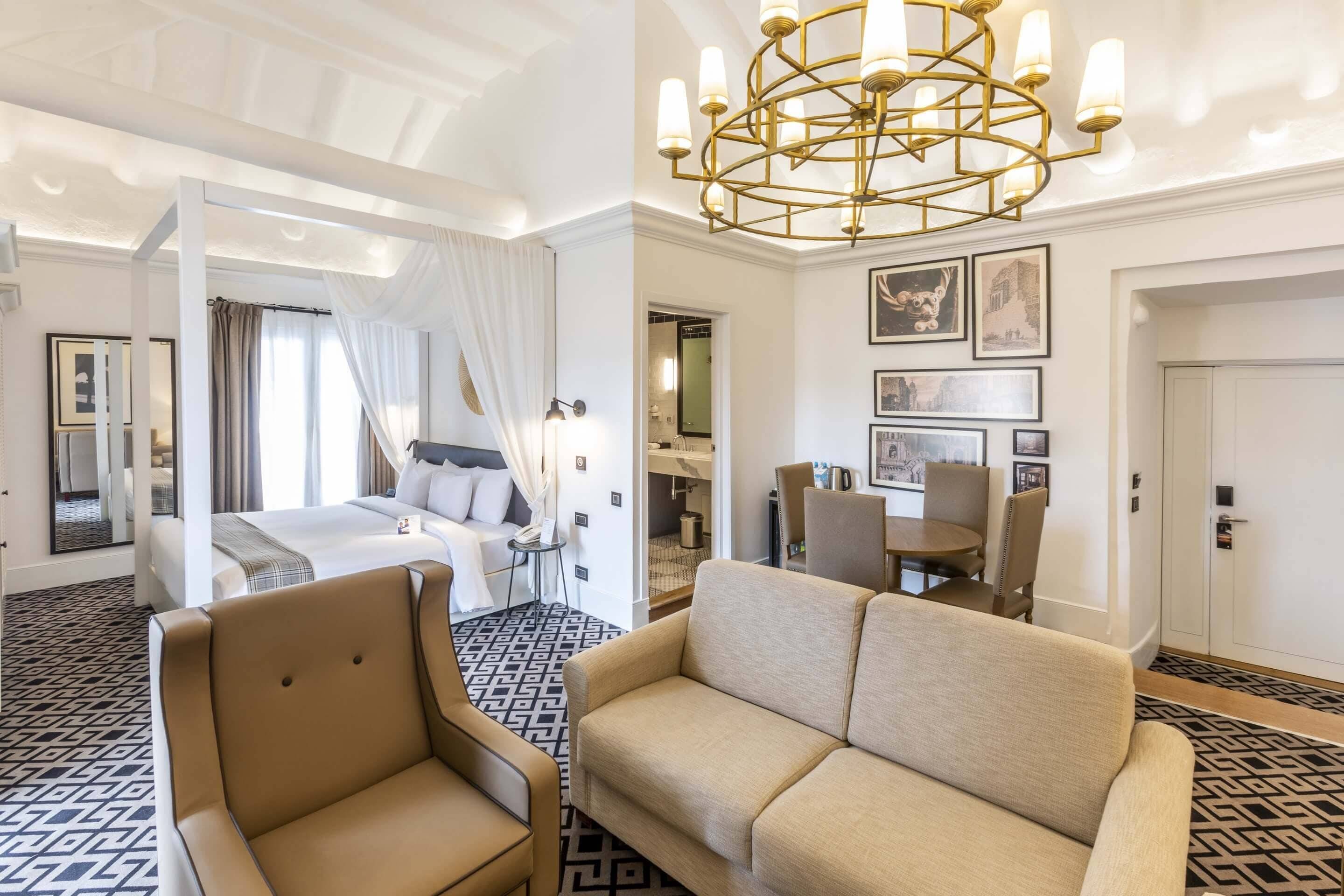 Casa Andina Premium en Cusco