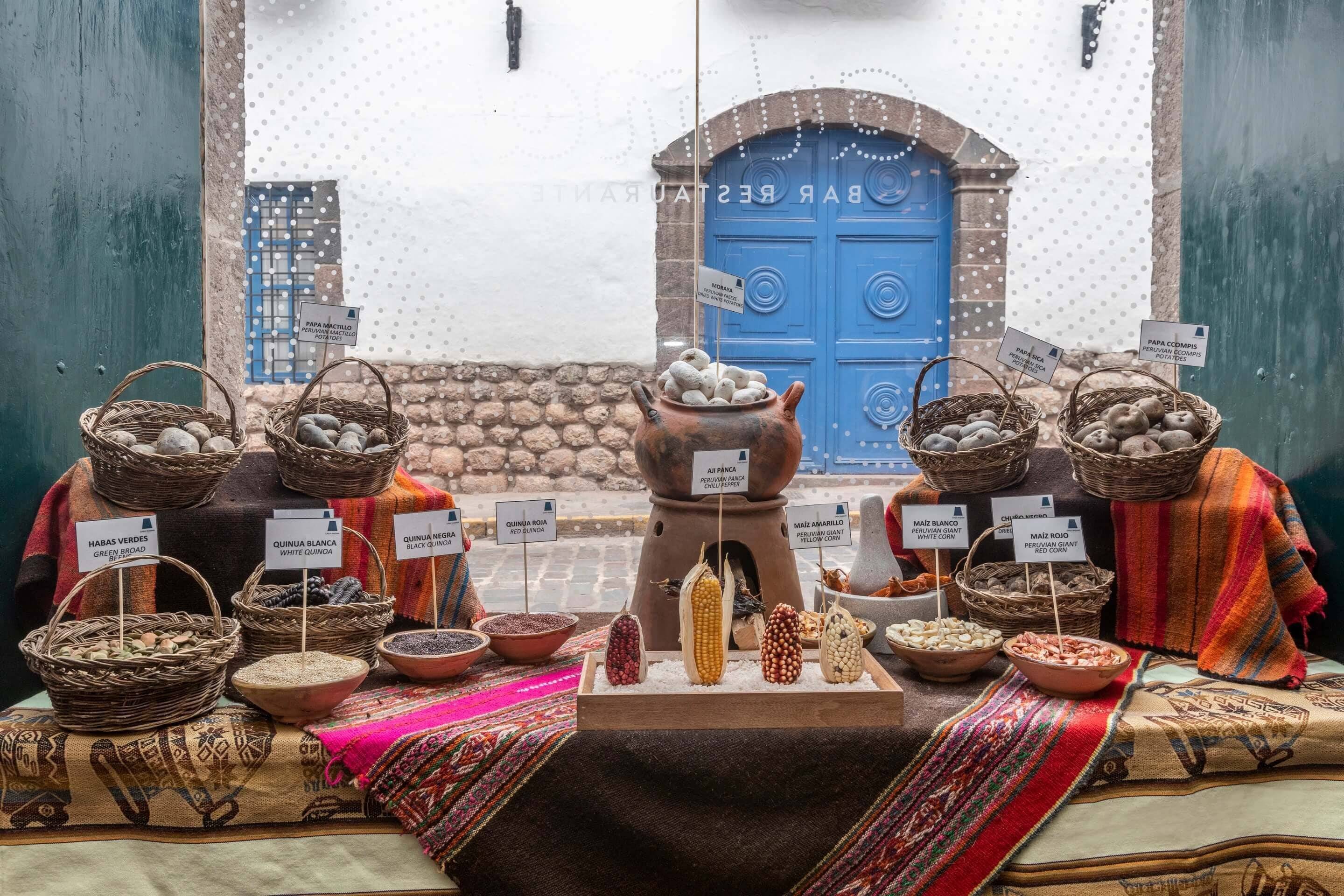 Casa Andina Premium en Cusco
