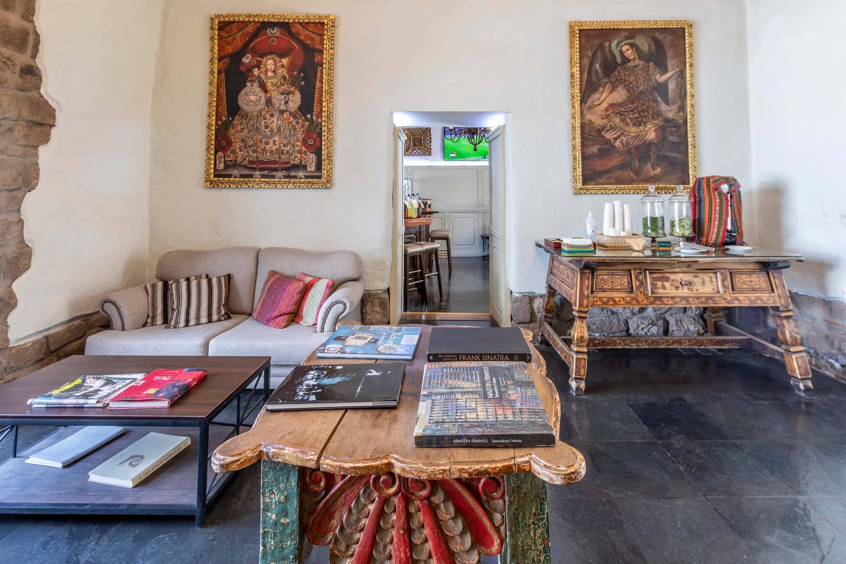 Casa Andina Premium en Cusco