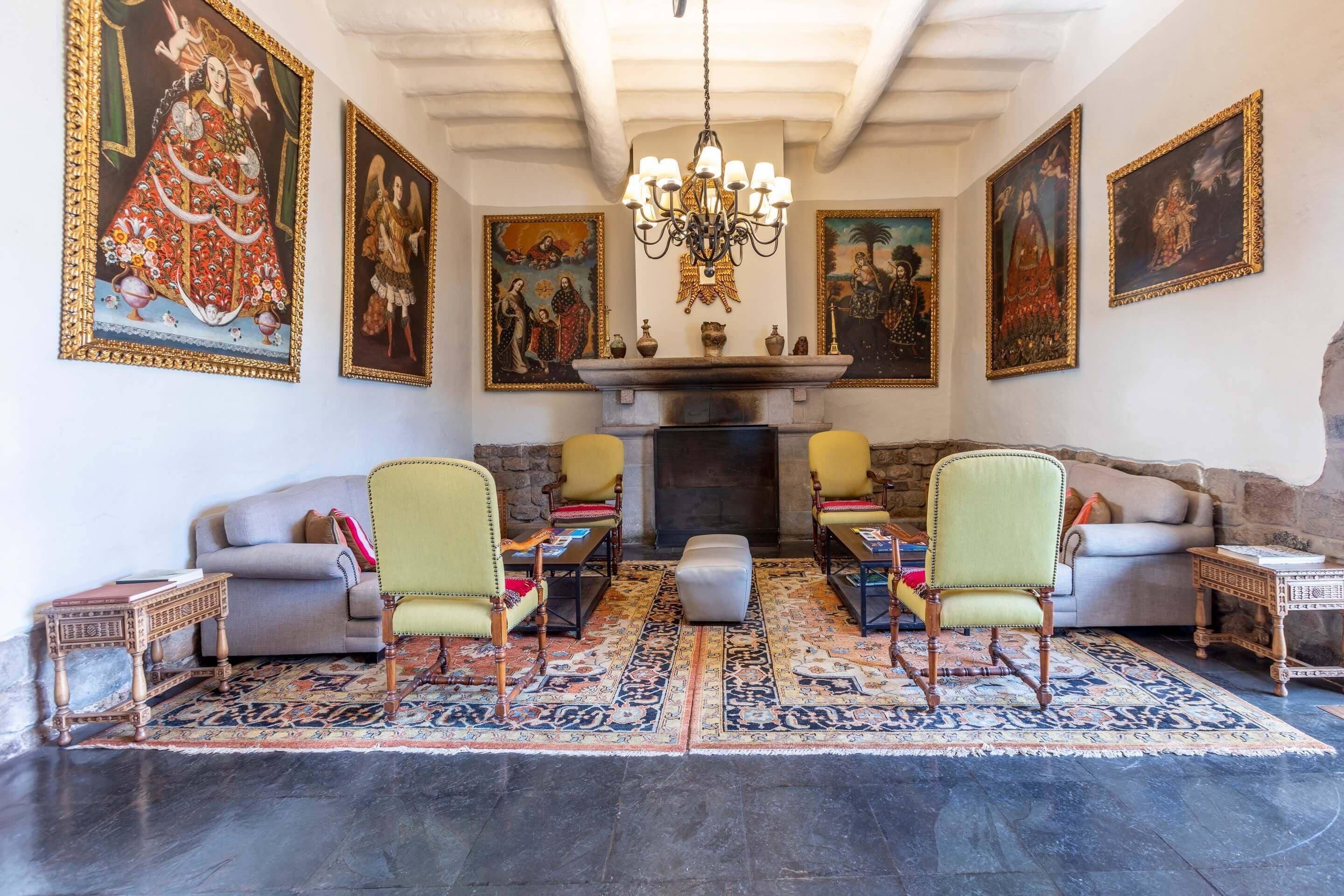 Casa Andina Premium en Cusco