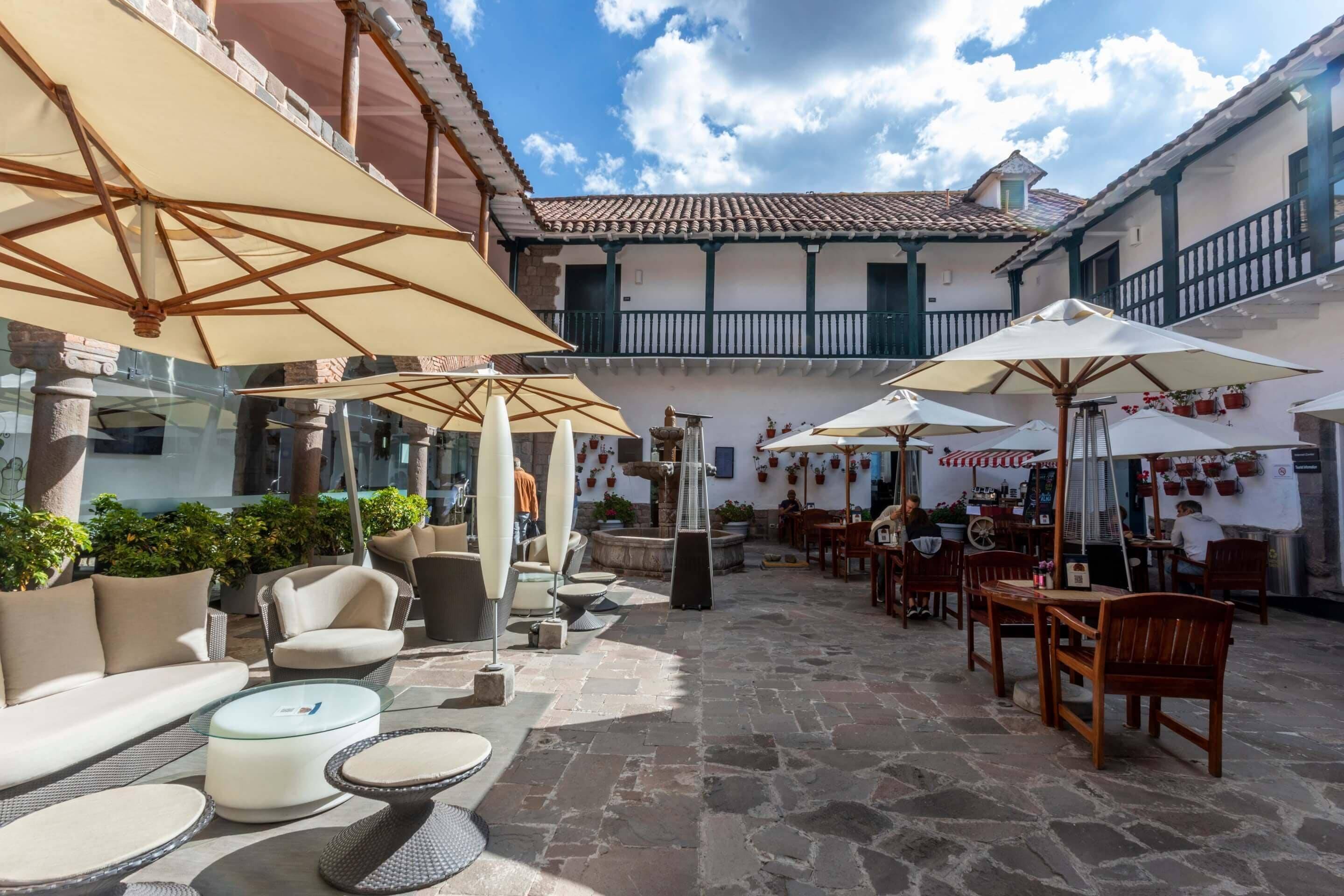 Casa Andina Premium en Cusco