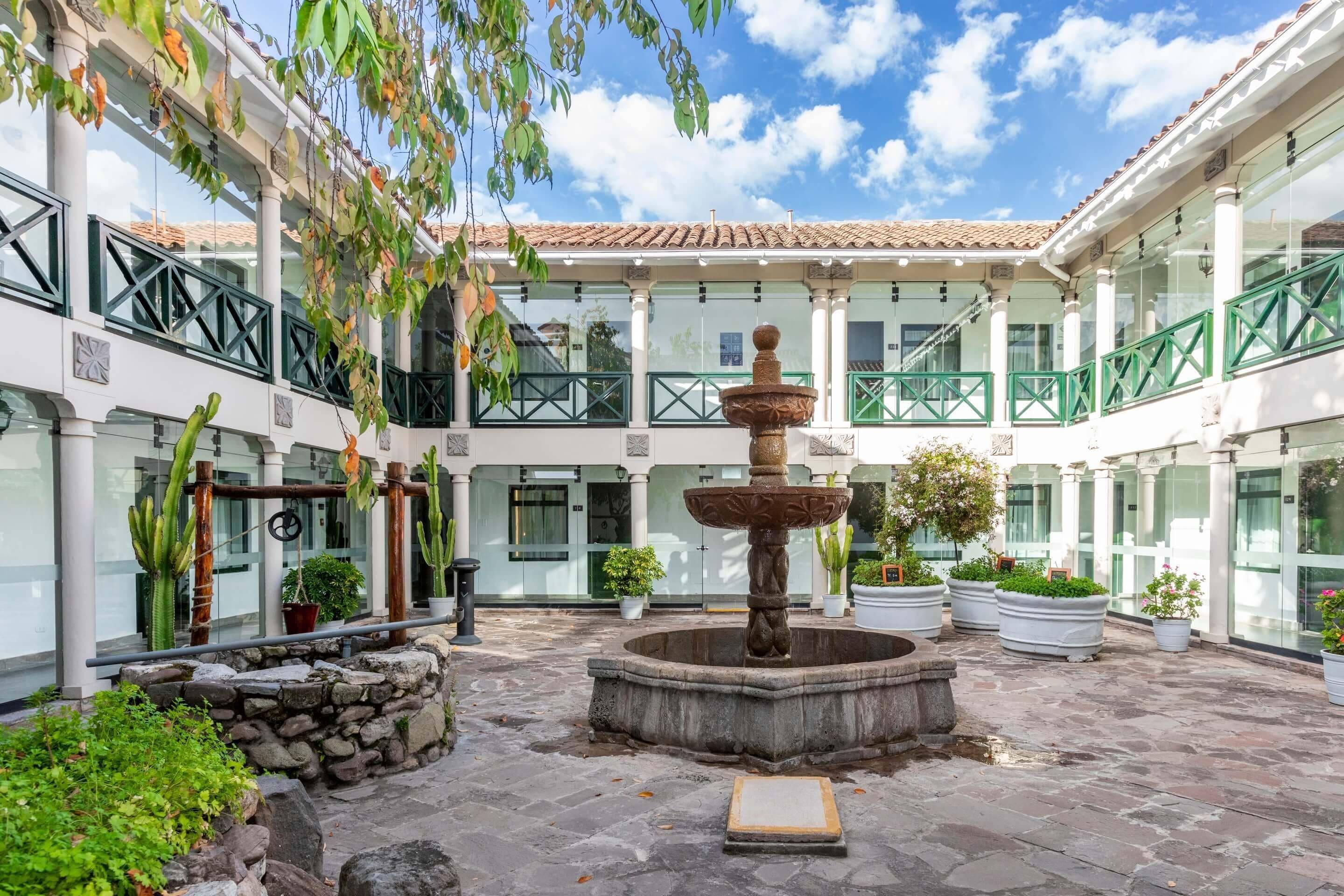 Casa Andina Premium en Cusco