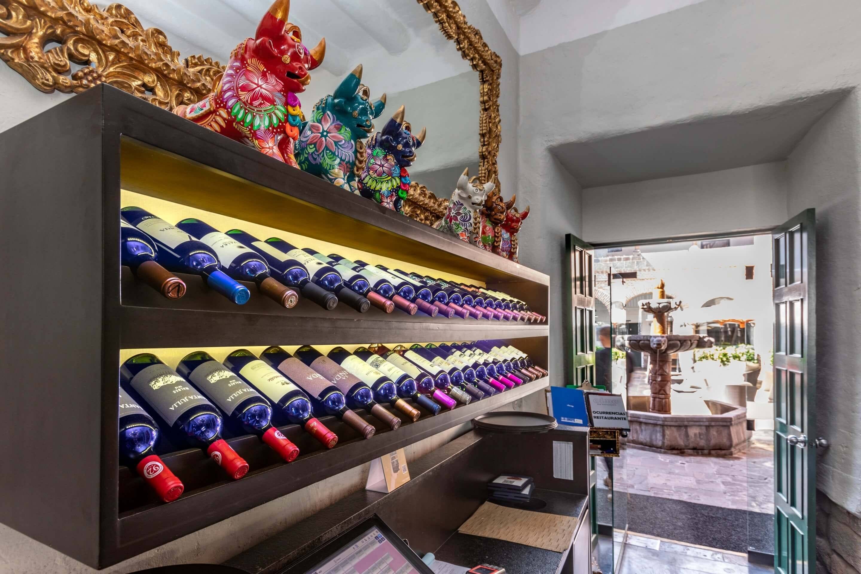 Casa Andina Premium en Cusco