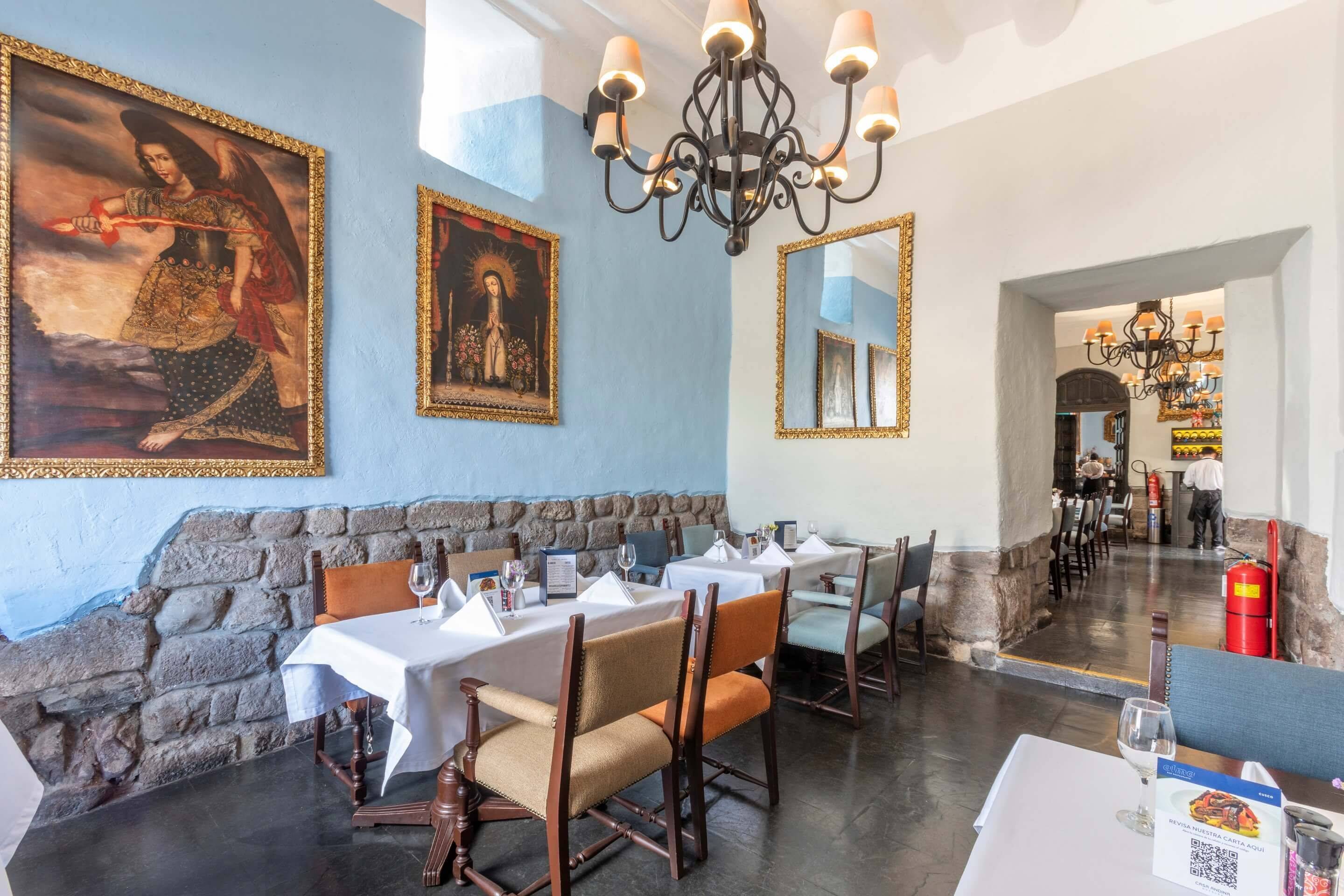 Casa Andina Premium en Cusco