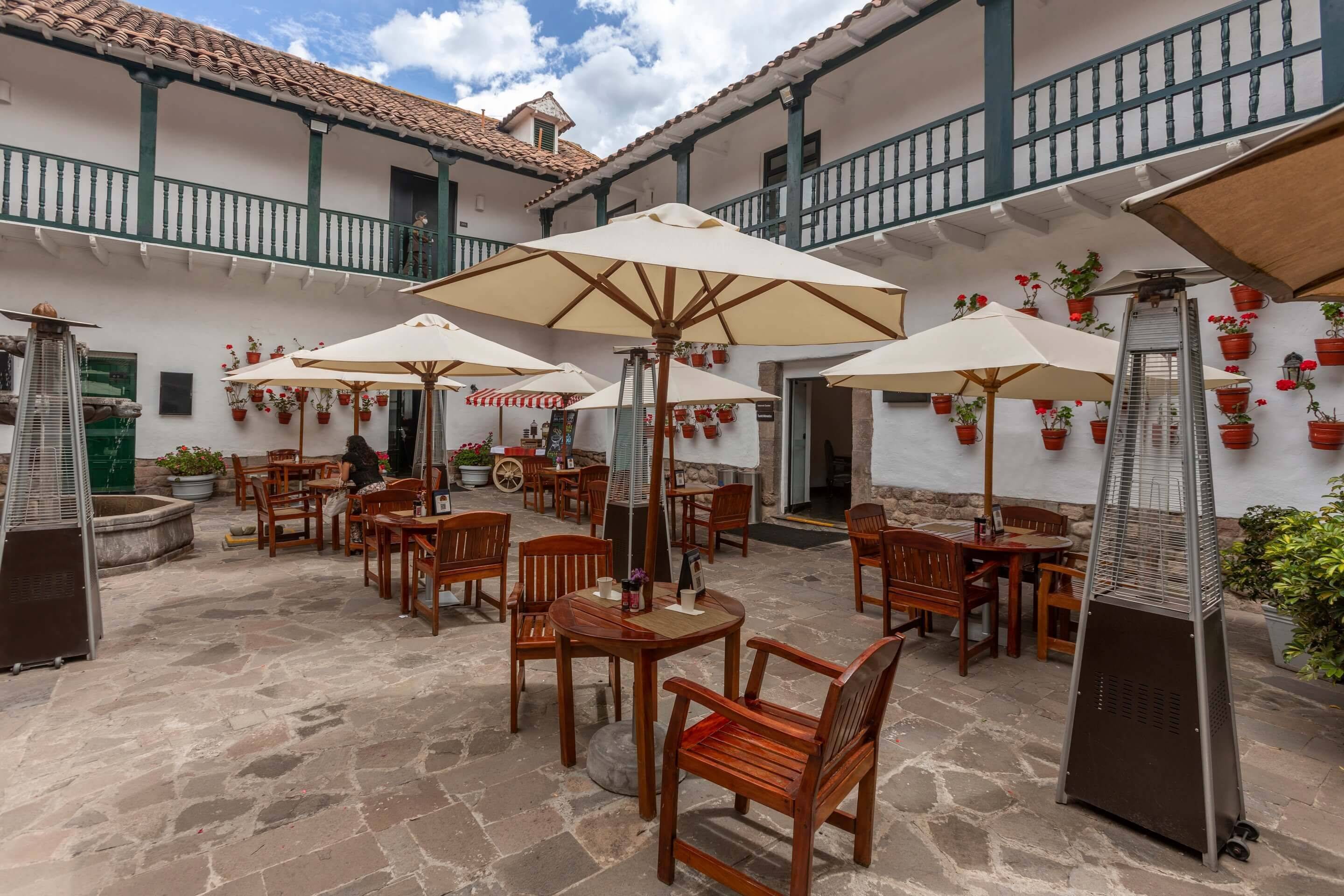 Casa Andina Premium en Cusco