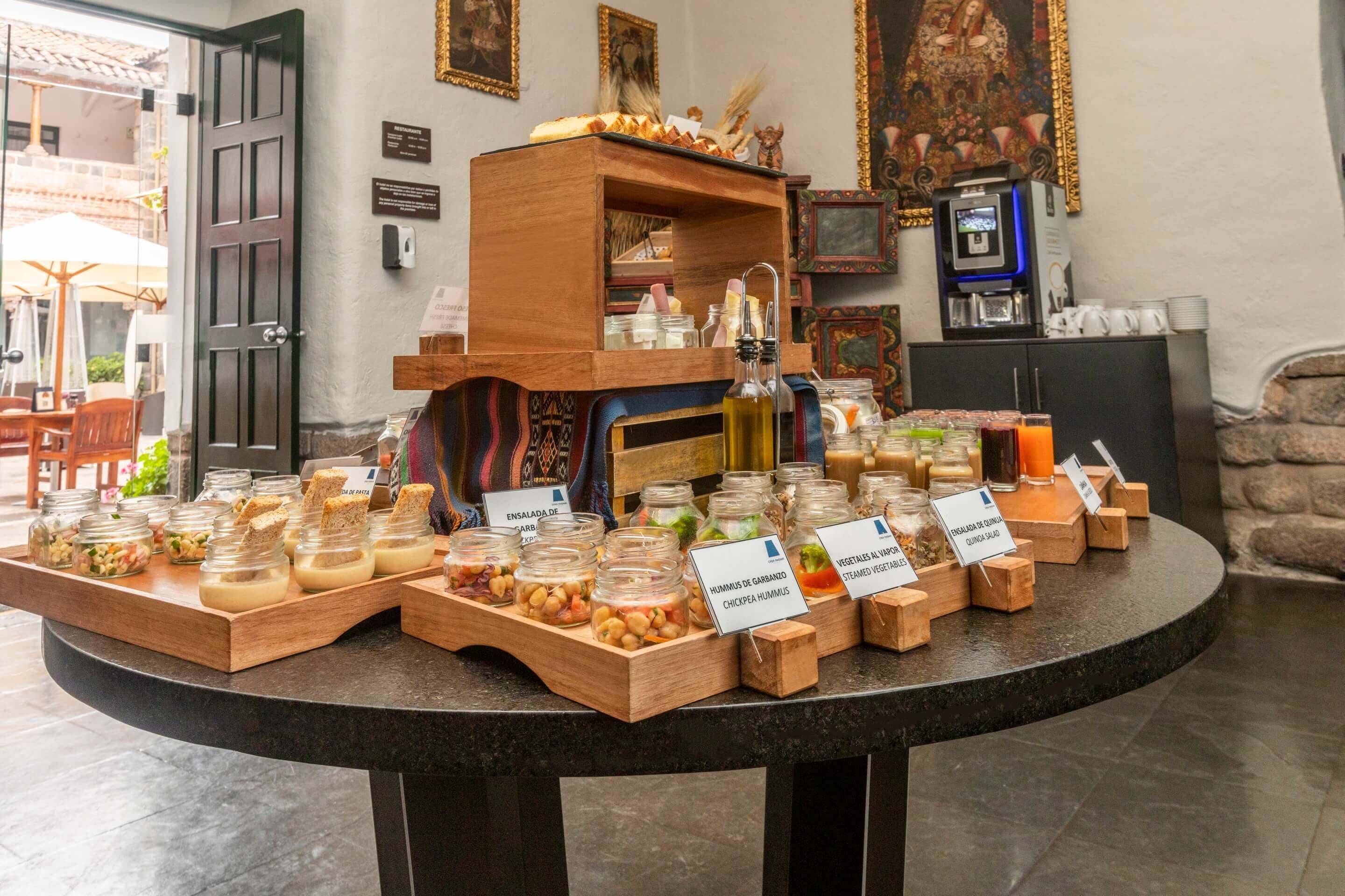 Casa Andina Premium en Cusco