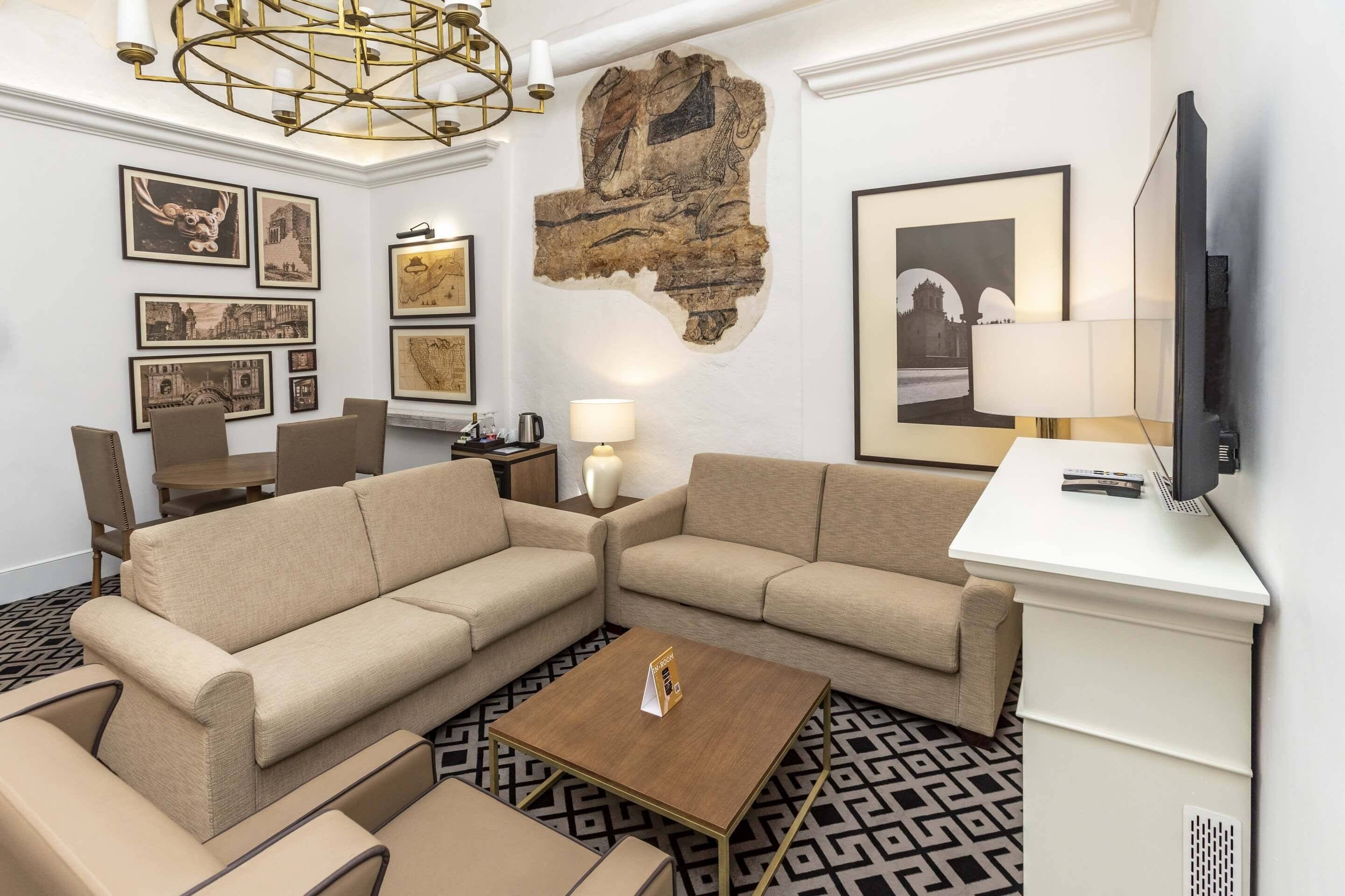 Casa Andina Premium en Cusco