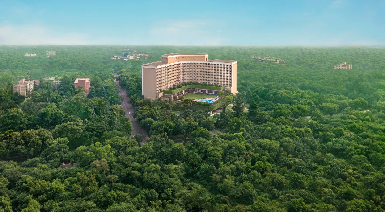 Taj Palace New Delhi