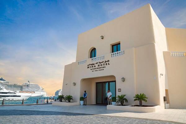Mina Hotel and Residences By The Torch
