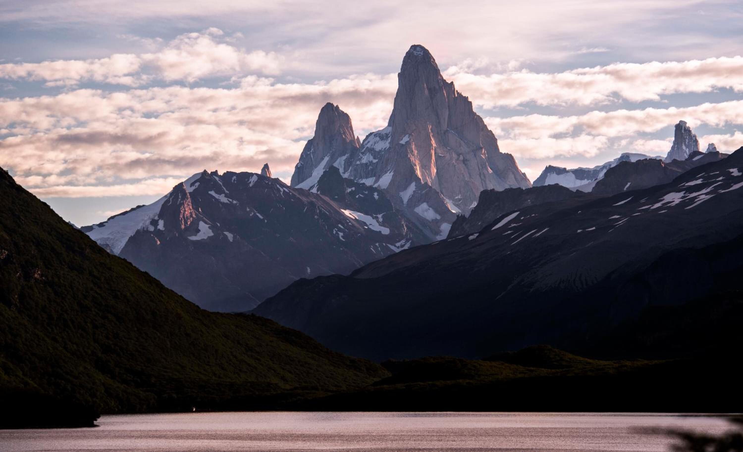 Aguas Arriba Lodge en El Chalten