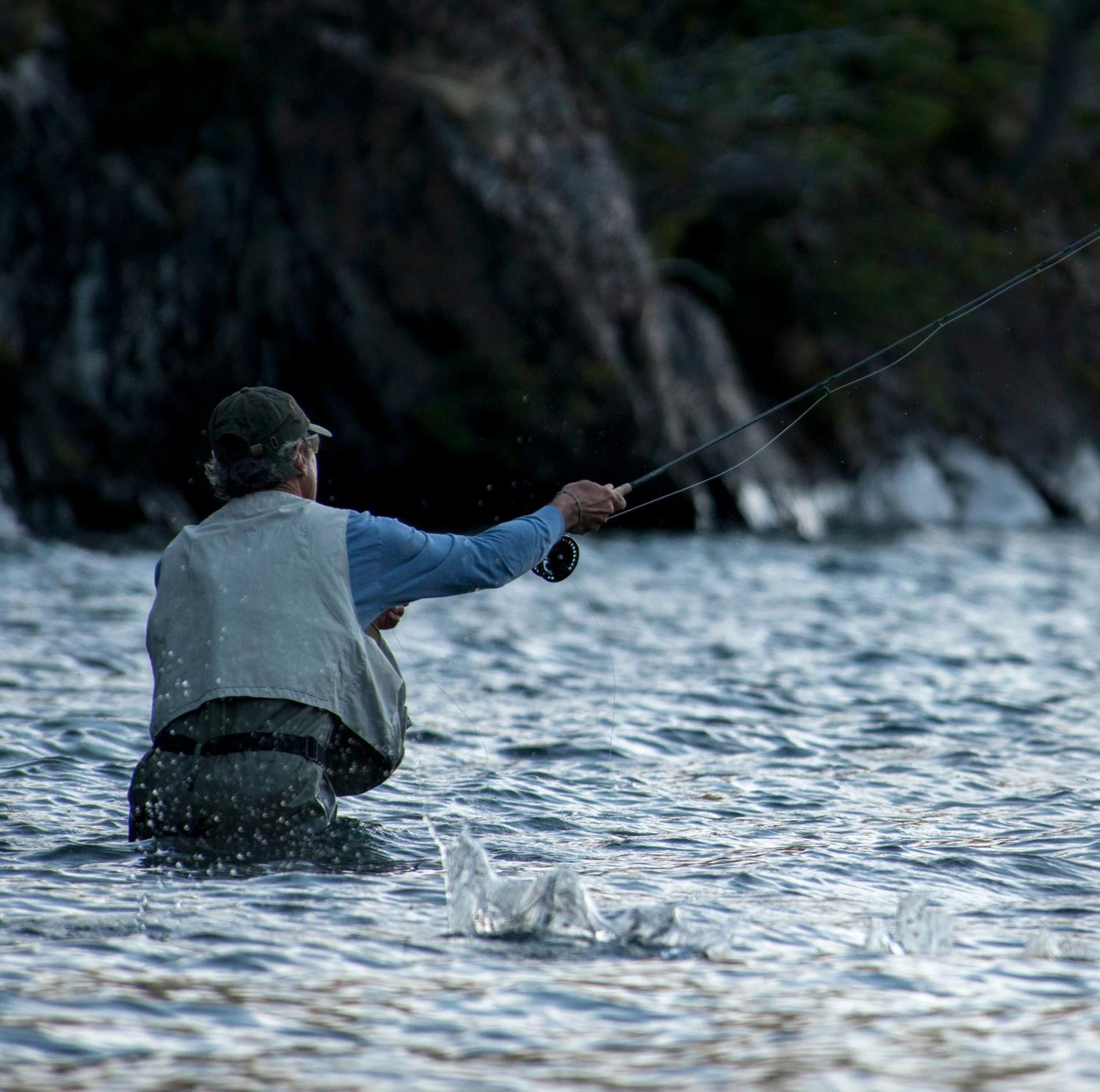Aguas Arriba Lodge en El Chalten