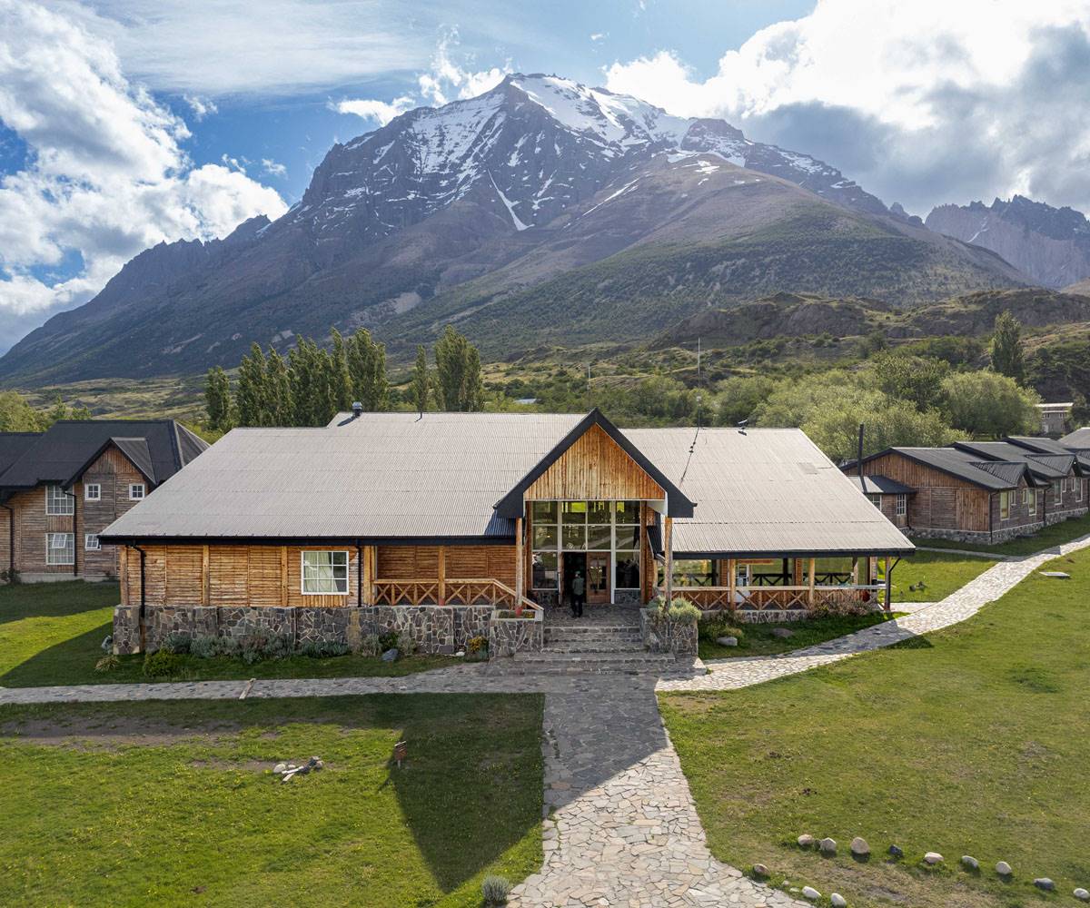 Las Torres Patagonia en Torres del Paine