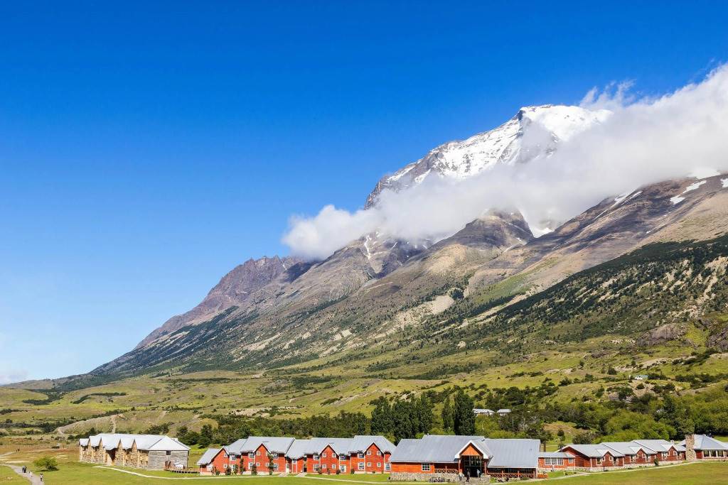 Las Torres Patagonia en Torres del Paine