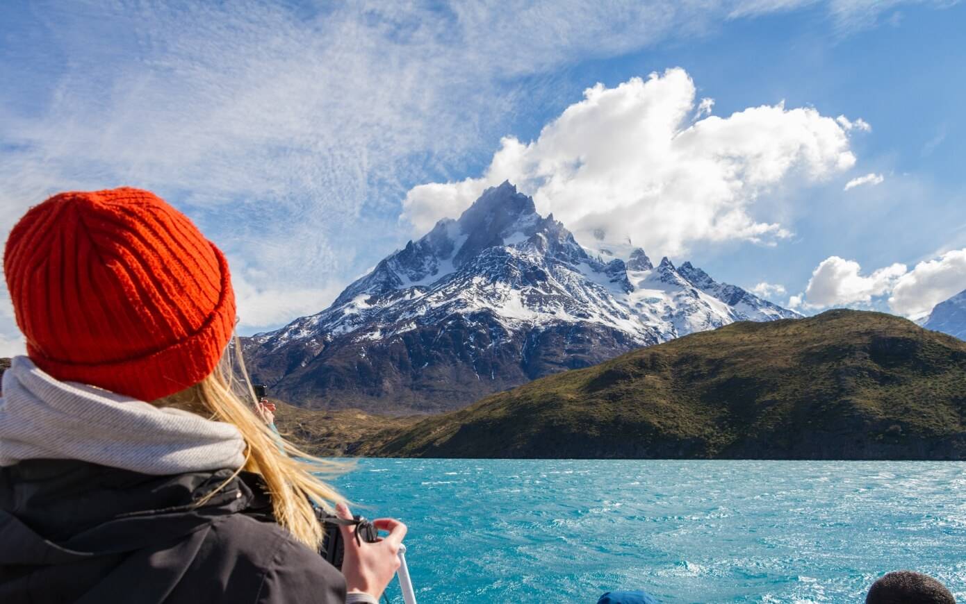 Las Torres Patagonia en Torres del Paine