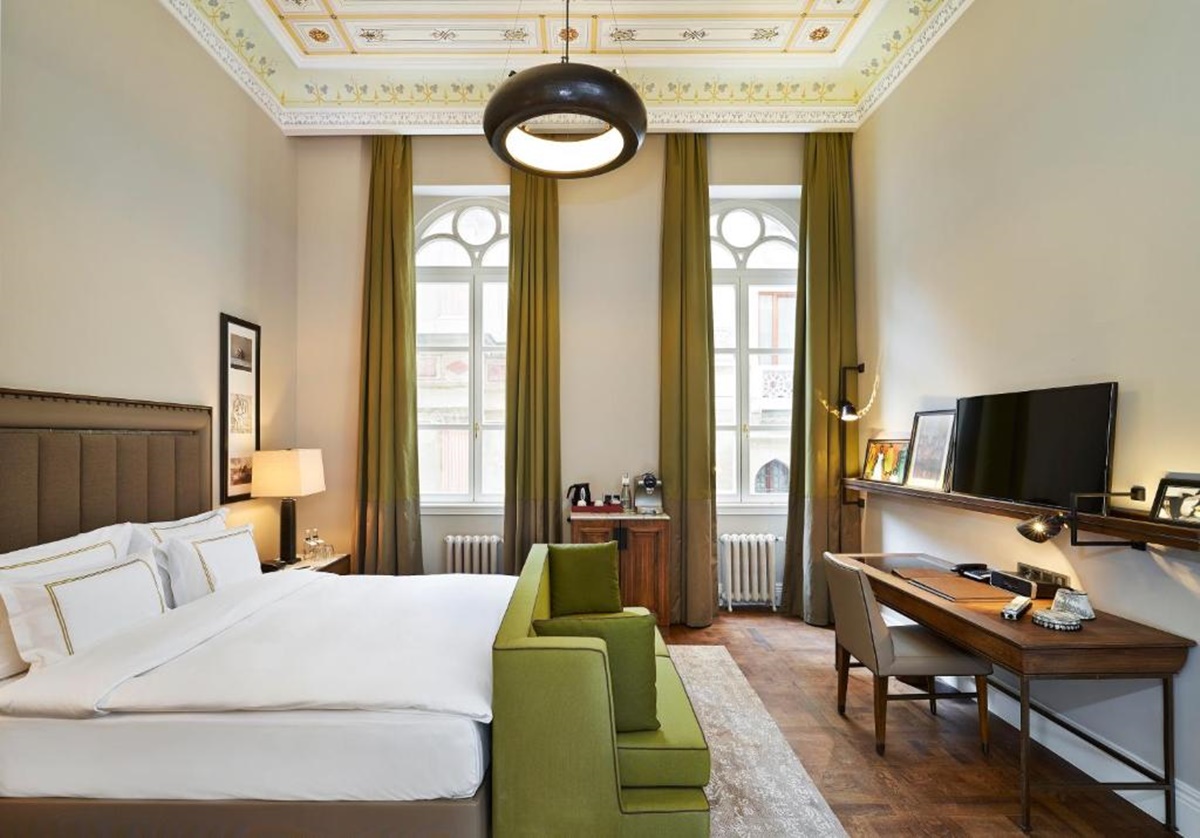 The Bank Hotel Istanbul en Estambul