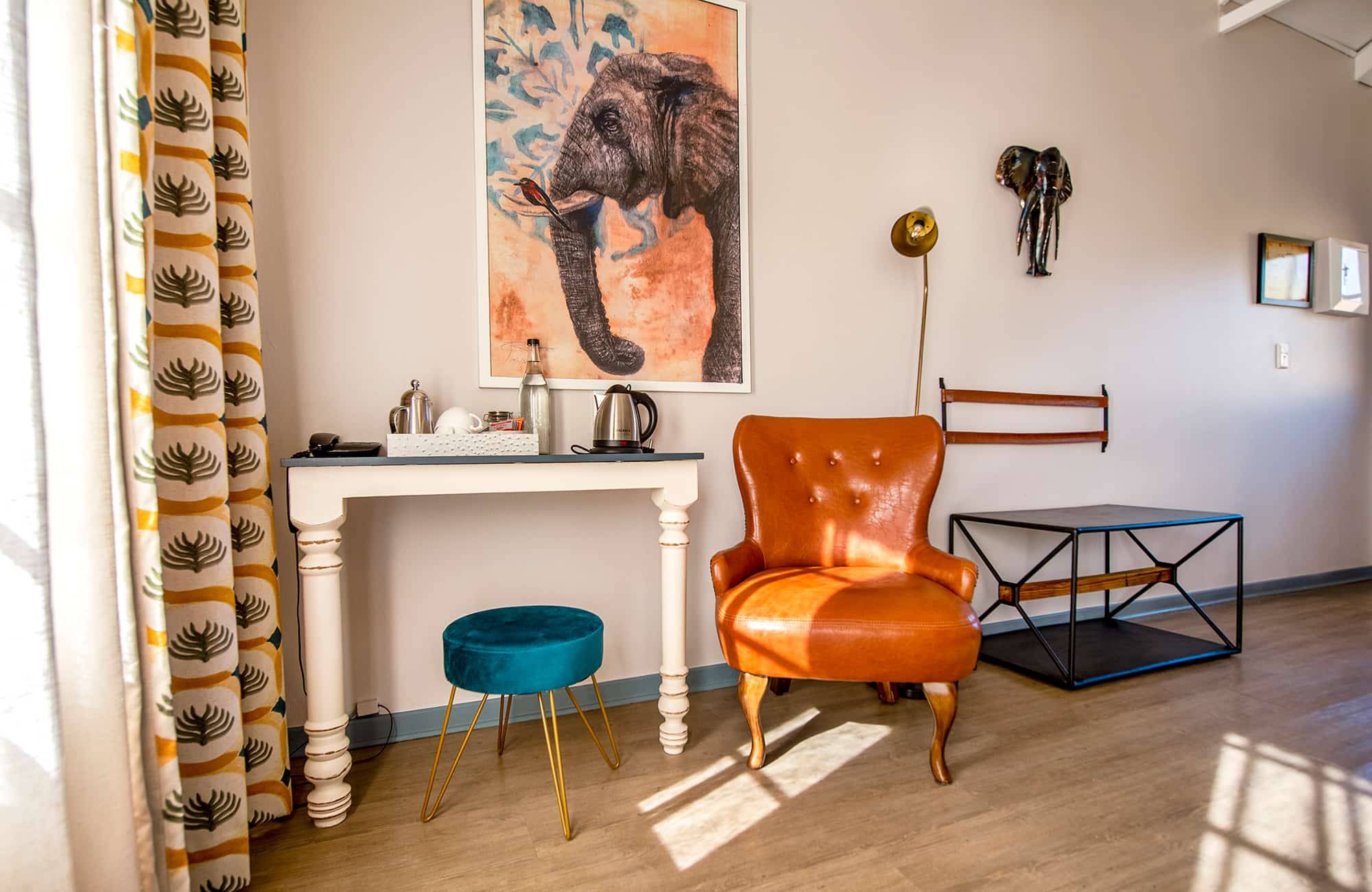 NO - Ethosa Safari Lodge