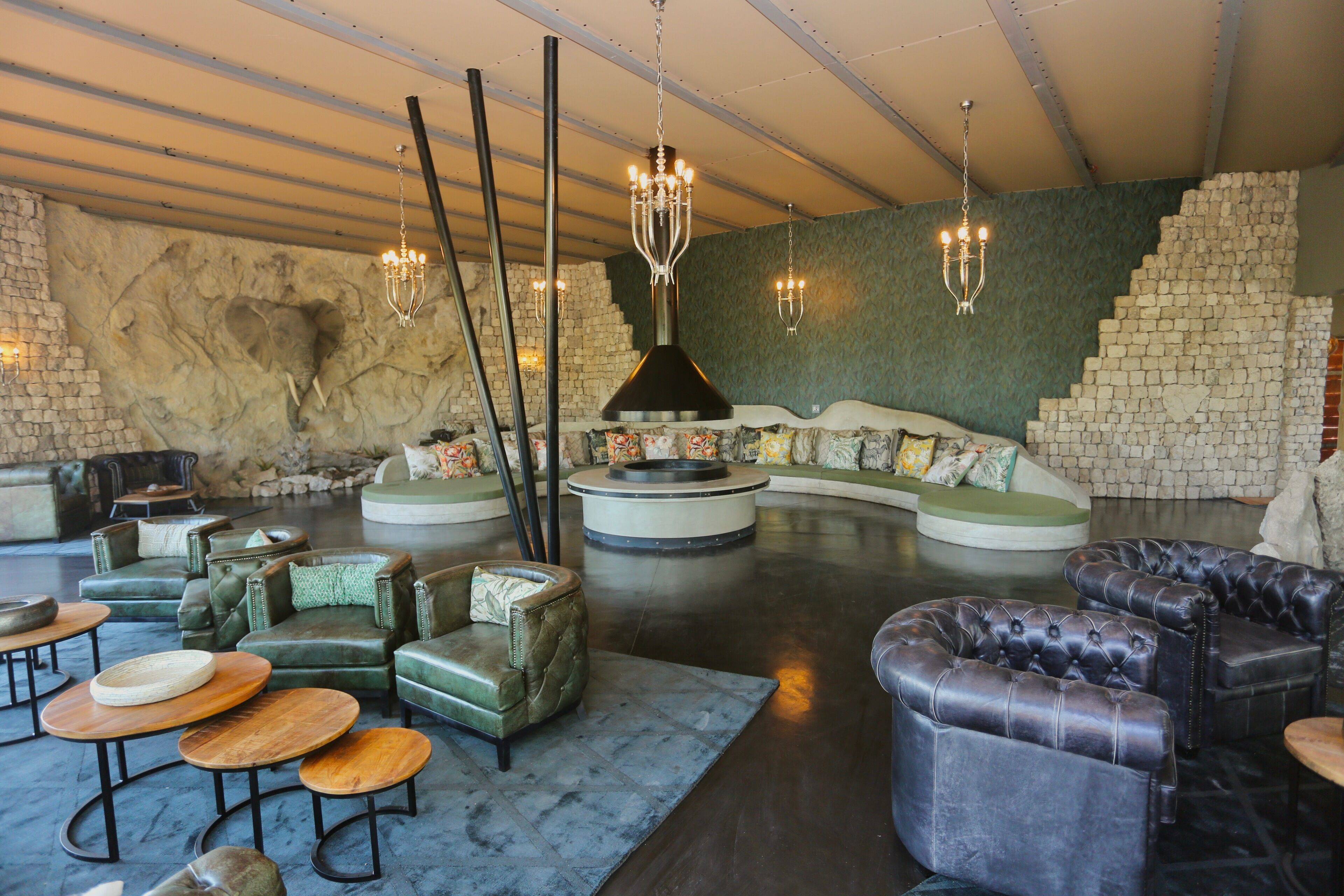 Etosha Oberland Lodge